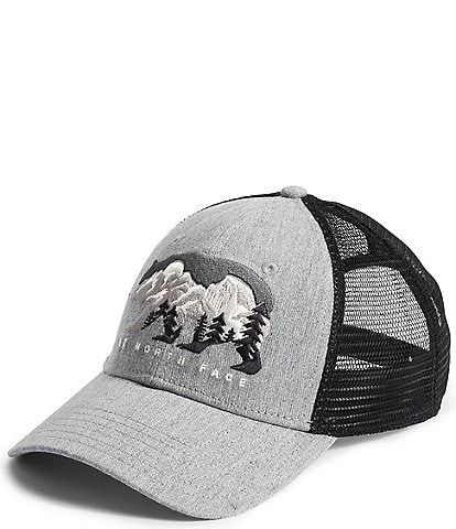 The North Face Embroidered Bear Mudder Trucker Hat