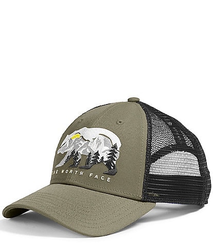 The North Face Embroidered Mudder Trucker Hat