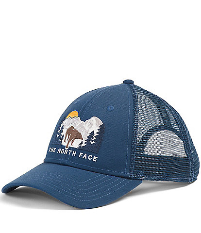 The North Face Embroidered Mudder Trucker Hat