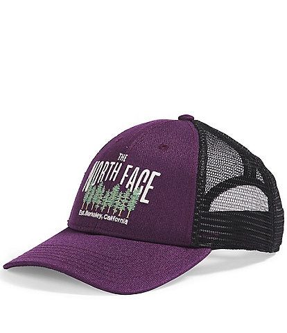 The North Face Embroidered Mudder Trucker Hat