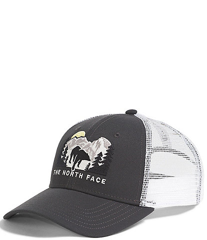 The North Face Embroidered Mudder Trucker Hat