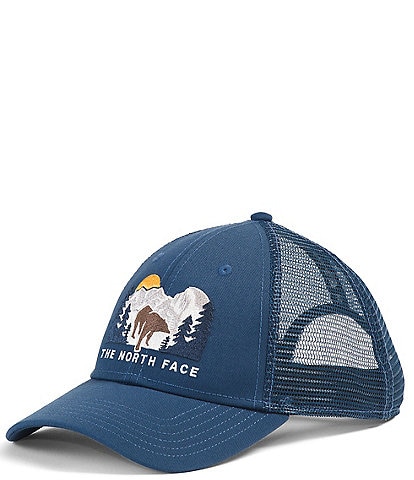 The North Face Embroidered Mudder Trucker Hat