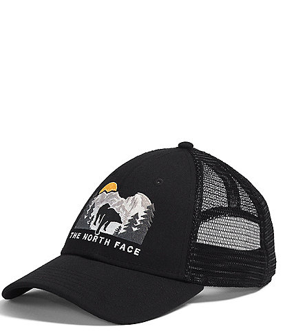 The North Face Embroidered Mudder Trucker Hat