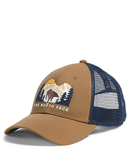 The North Face Embroidered Mudder Trucker Hat