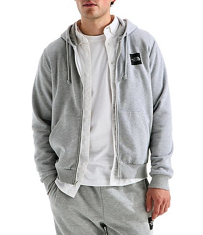 The North Face Evolution Box Half Dome Full Zip Hoodie