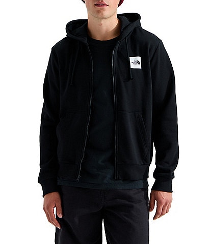 The North Face Evolution Box Half Dome Full Zip Hoodie