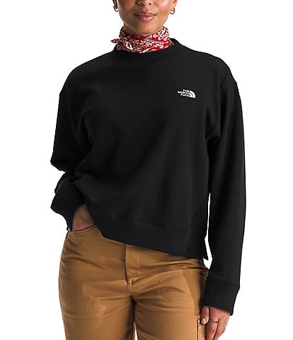 The North Face Evolution Crew Neck Long Sleeve Top