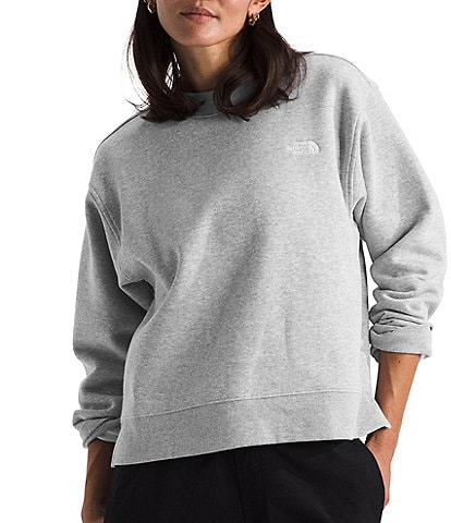 The North Face Evolution Crew Neck Long Sleeve Top