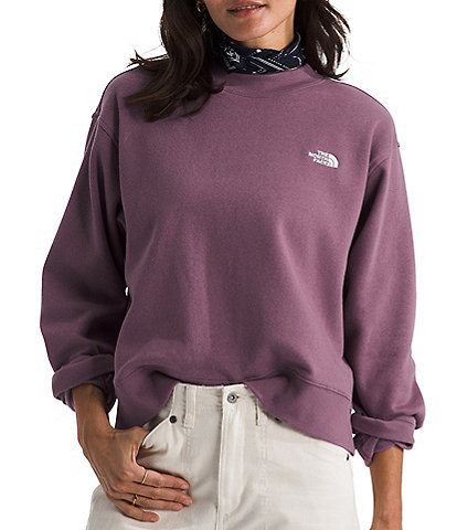 The North Face Evolution Crew Neck Long Sleeve Top