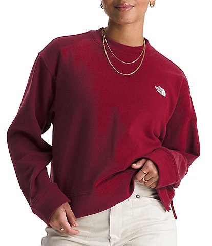 The North Face Evolution Crew Neck Long Sleeve Top