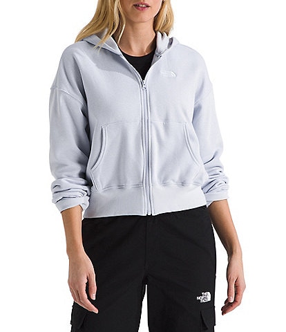 The North Face Evolution Full Zip Long Sleeve Hoodie