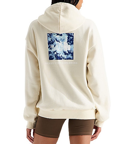 The North Face Evolution Granitic Rock Box NSE Oversize Pullover Hoodie