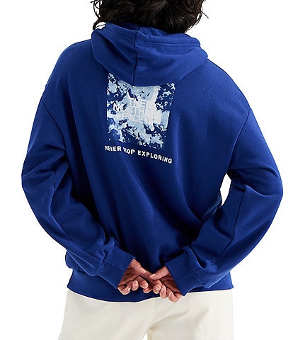 The North Face Evolution Granitic Rock Box NSE Oversize Pullover Hoodie