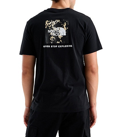 The North Face Evolution Light Print NSE Regular T-Shirt