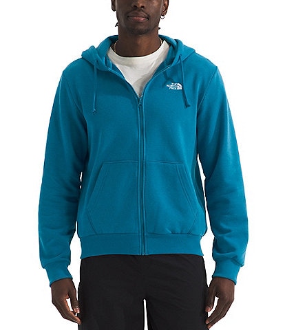The North Face Evolution Long Sleeve Full Zip Fleece Hoodie