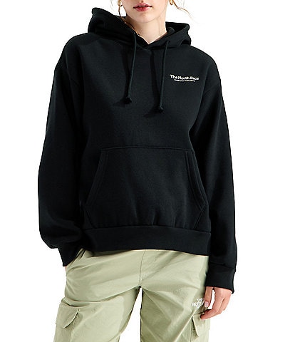 The North Face Evolution Monte Oversize Fit Hoodie Pullover
