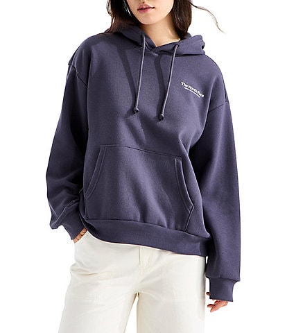 The North Face Evolution Monte Oversize Fit Hoodie Pullover