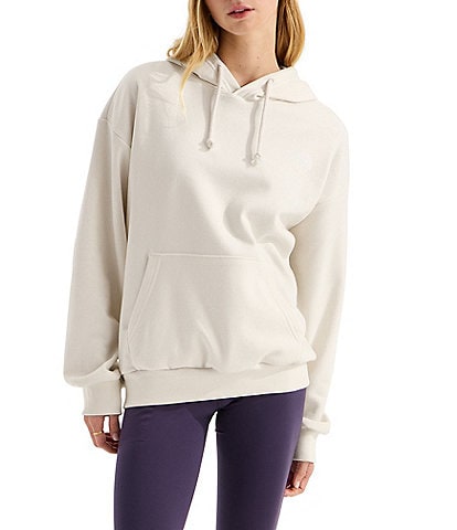The North Face Evolution Moon Florals Print Oversize Boxed Fit Pullover Hoodie
