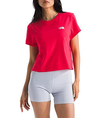 The North Face Evolution Short Sleeve Tee