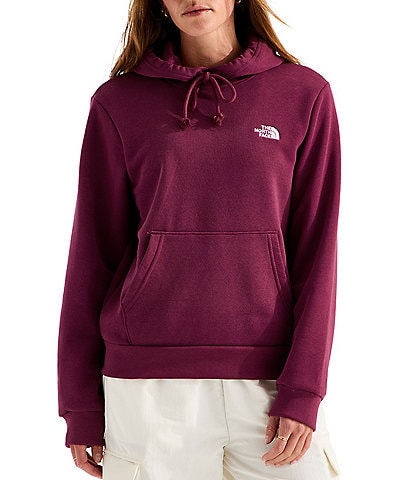 The North Face Evolution Simple Long Sleeve Pullover Hoodie