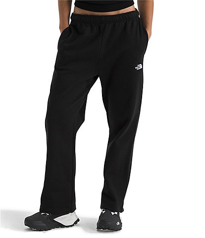 The North Face Evolution Simple Straight Leg Elastic Waist Slim Fit Pull-On Pants