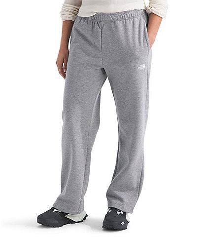 The North Face Evolution Simple Straight Leg Elastic Waist Slim Fit Pull-On Pants