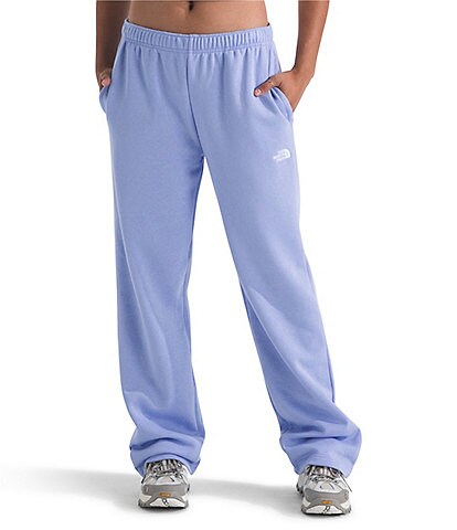 The North Face Evolution Simple Straight Leg Elastic Waist Slim Fit Pull-On Pants