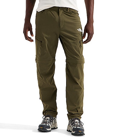 The North Face Exploration Water Resistant Tapered Convertible Pants