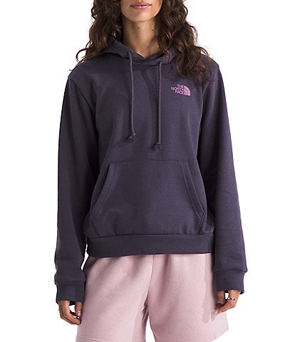 The North Face Exploring Stamps Regular Fit Pullover Hoodie