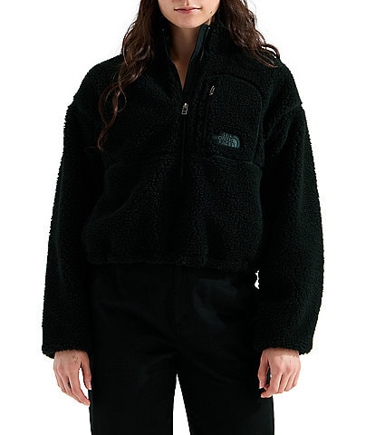 The North Face Extreme Pile 2 Fleece Stand Collar Quarter Zip Pullover