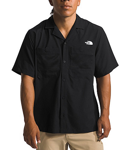 The North Face First Trail Short Sleeve Woven Shirt