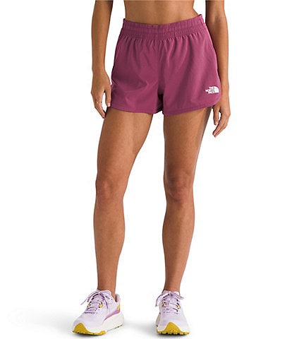 The North Face Flex Woven FlashDry Technology Pull-On Shorts