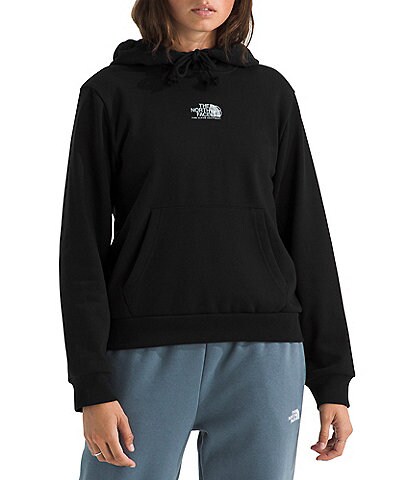 The North Face Floral Alpine Regular Pullover Hoodie