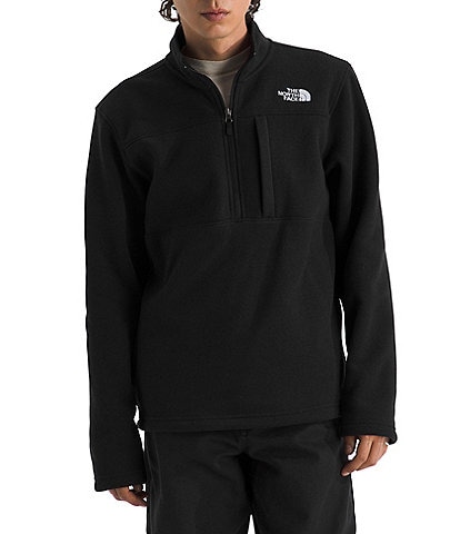 The North Face Gordon Lyons Long Sleeve Double Knit Fleece Pullover