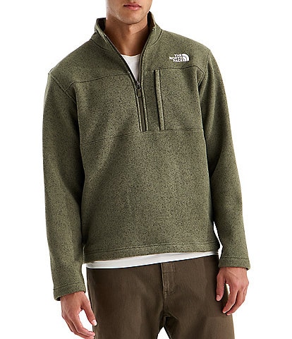 The North Face Gordon Lyons Quarter Zip Pullover