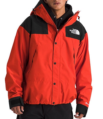 The North Face Gore-Tex Mountain Jacket