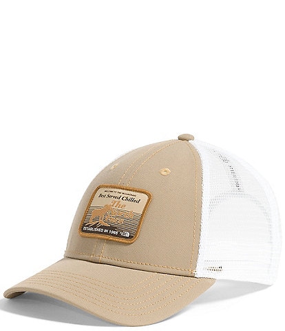 The North Face Graphic Mudder Trucker Hat