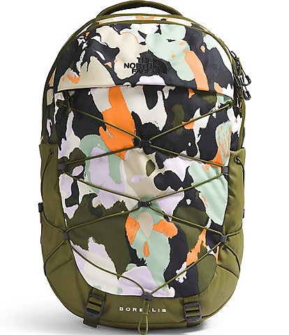 The North Face Grounded Floral Printed Women's Borealis Flex Vent™ Backpack