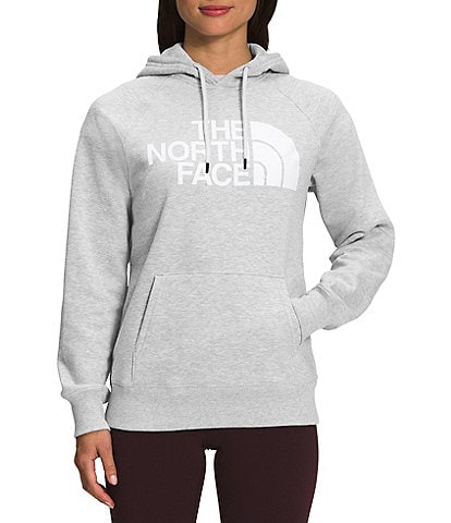 The North Face Half Dome Long Sleeve Pullover Hoodie
