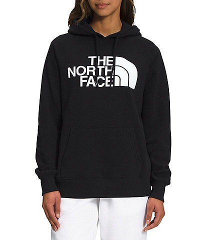 The North Face Half Dome Long Sleeve Pullover Hoodie