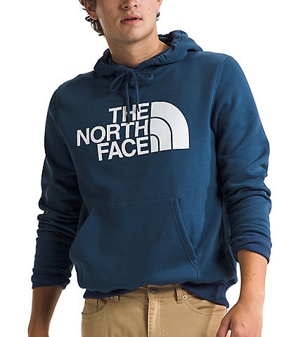 The North Face Half Dome Raglan Sleeve Pullover Hoodie