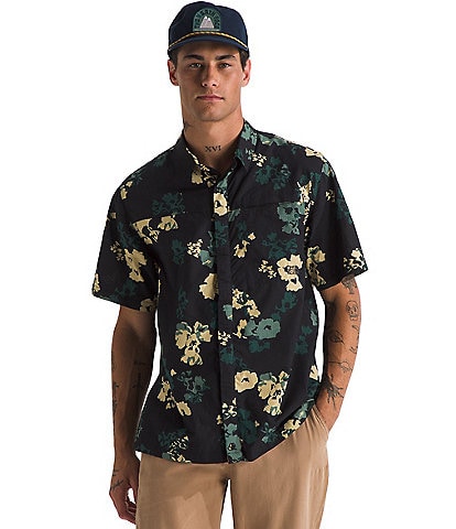 The North Face Heritage BD Short Sleeve Shirt
