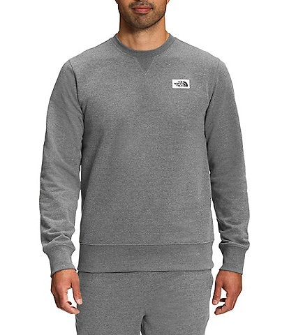 The North Face Heritage Patch Crew Sweatshirt