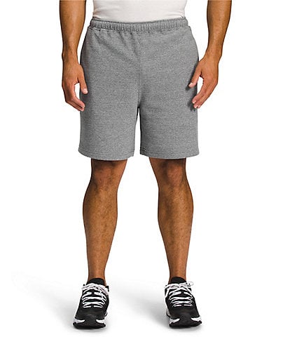 The North Face Heritage Patch Heathered 7#double; Inseam Shorts