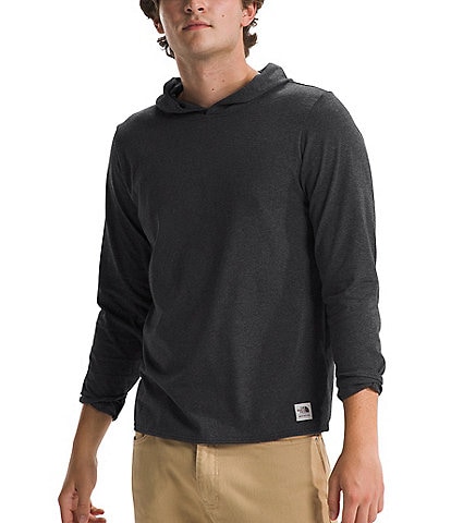 The North Face Heritage Patch Long Sleeve Hoodie