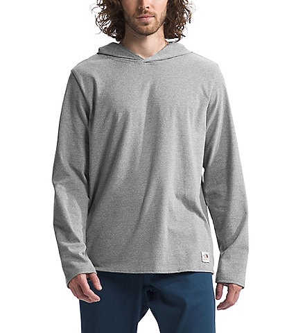 The North Face Heritage Patch Long Sleeve Hoodie