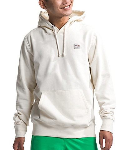 The North Face Heritage Patch Solid Pullover Hoodie