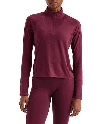 The North Face Jaida Stand collar Quarter Zip Top