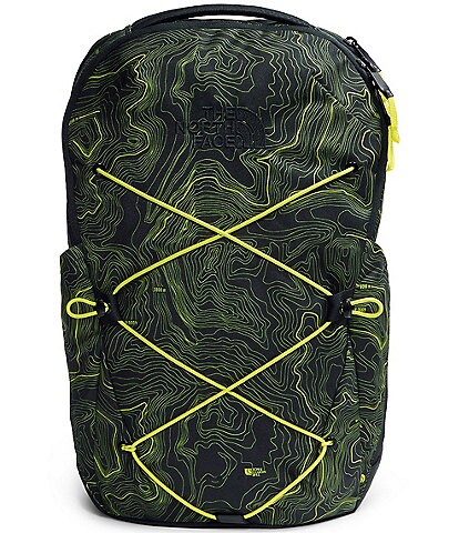 The North Face Jester Utility Topo Print Jester Backpack