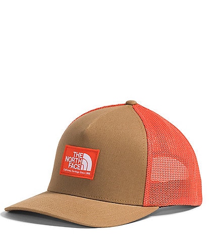The North Face Keep It Patched Structured Trucker Hat